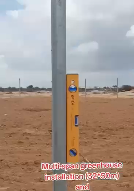 Guryasamo Greenhouse farm 