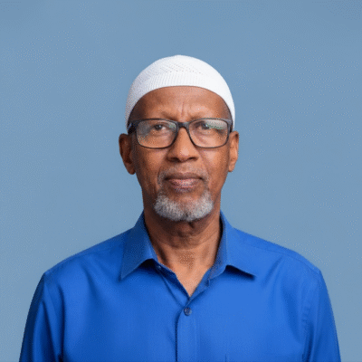 Eng Mohamed Guure